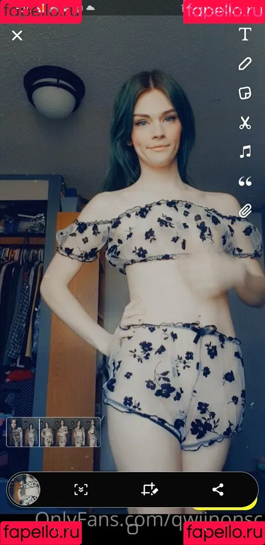 qwiinbae Onlyfans Photo Gallery 