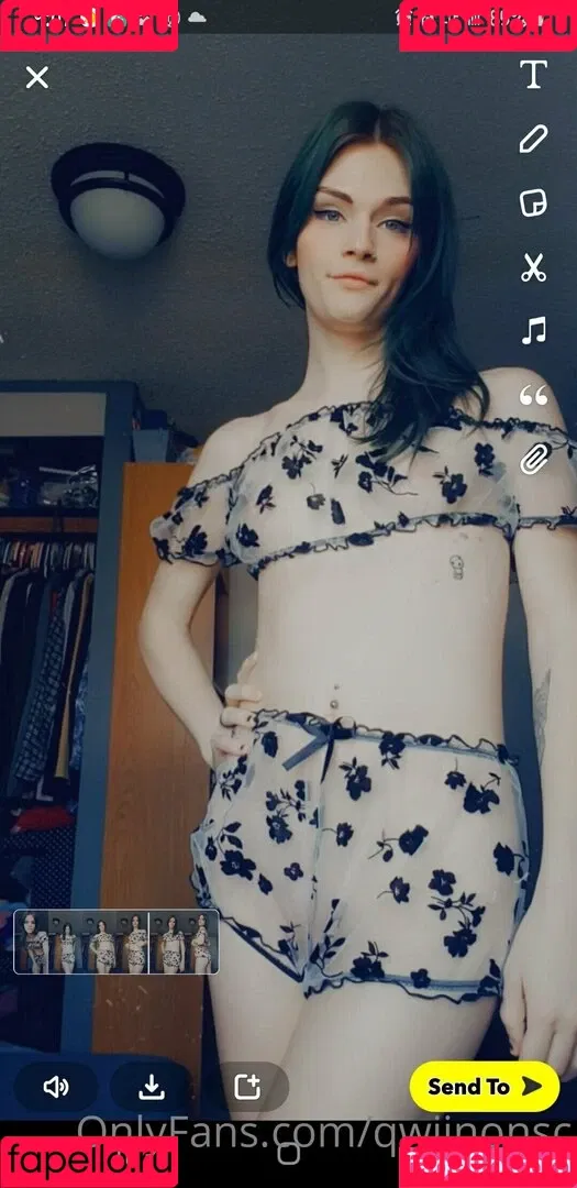 qwiinbae Onlyfans Photo Gallery 