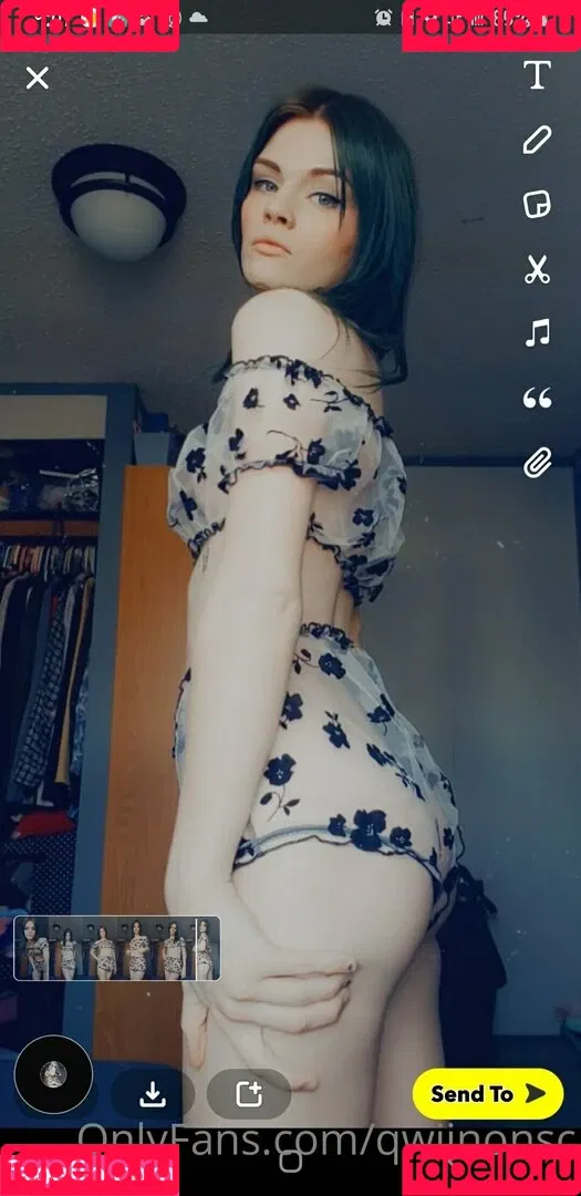 qwiinbae Onlyfans Photo Gallery 