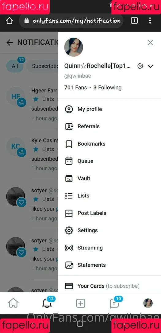 qwiinbae Onlyfans Photo Gallery 