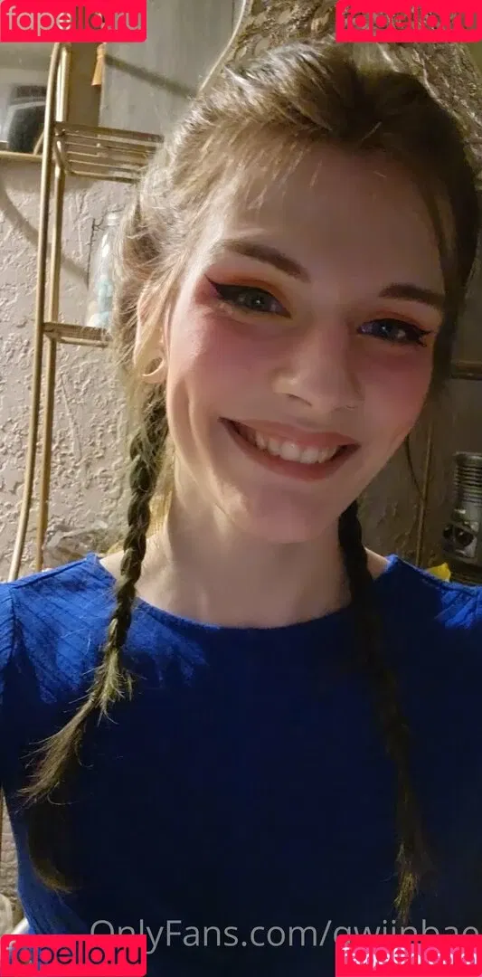 qwiinbae Onlyfans Photo Gallery 