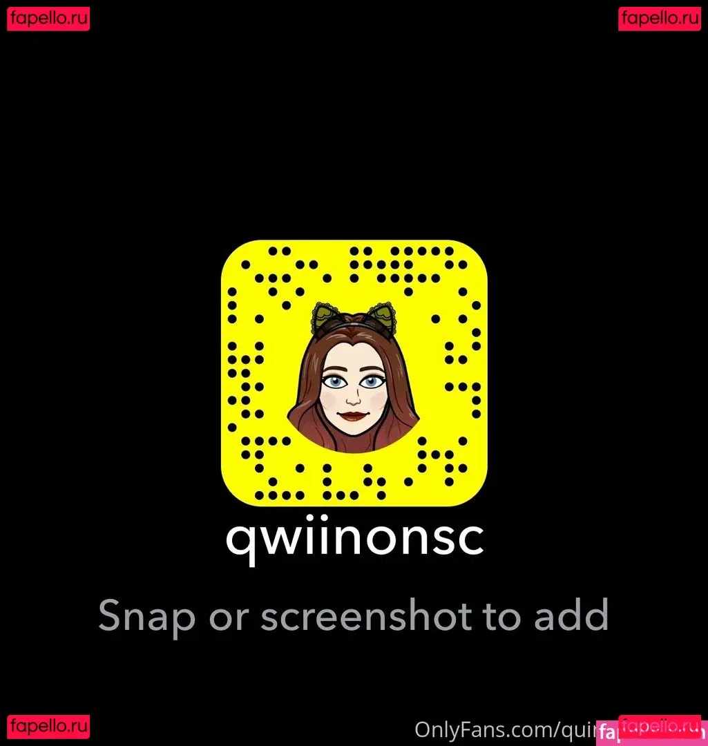 qwiinbae Onlyfans Photo Gallery 