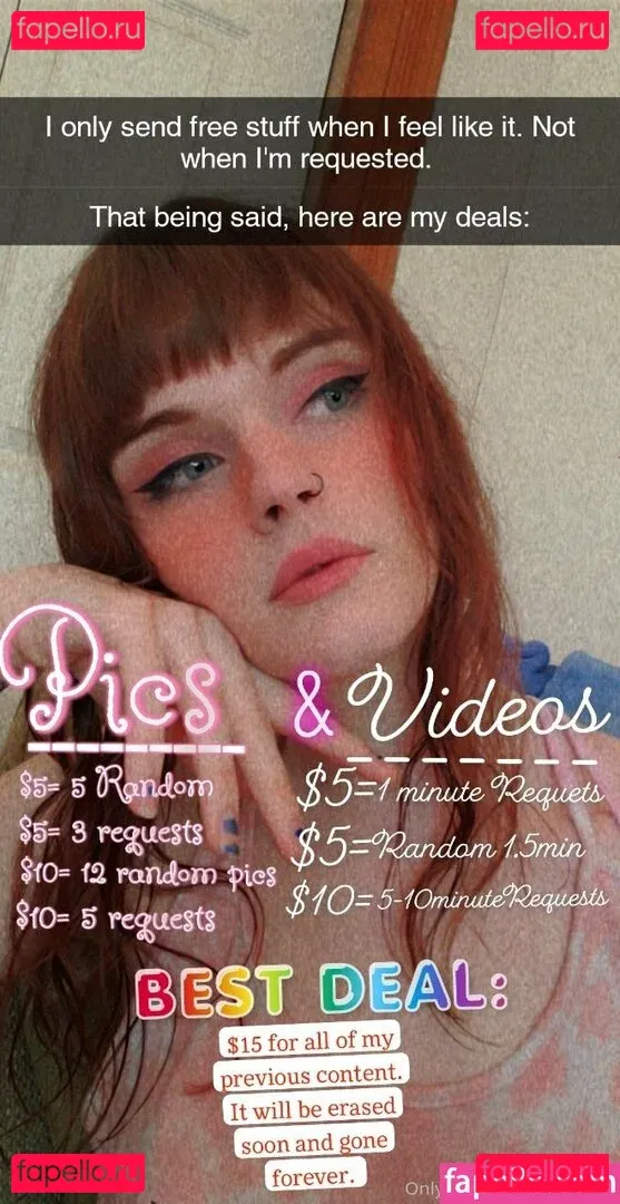 qwiinbae Onlyfans Photo Gallery 