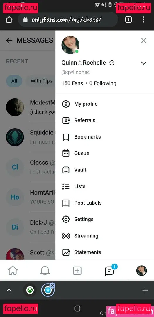 qwiinbae Onlyfans Photo Gallery 