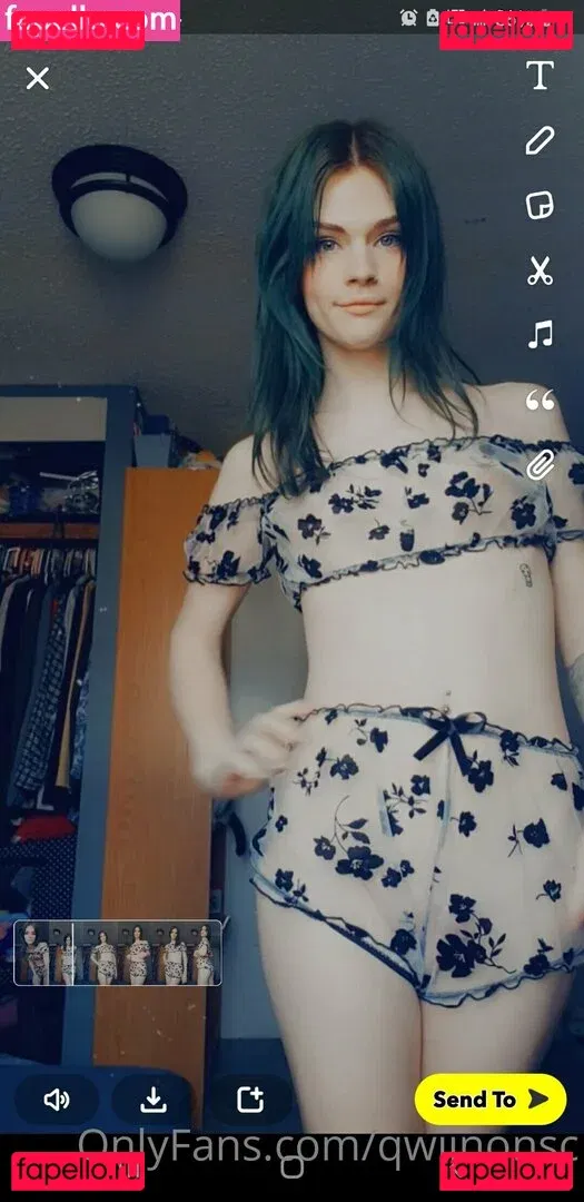 qwiinbae Onlyfans Photo Gallery 