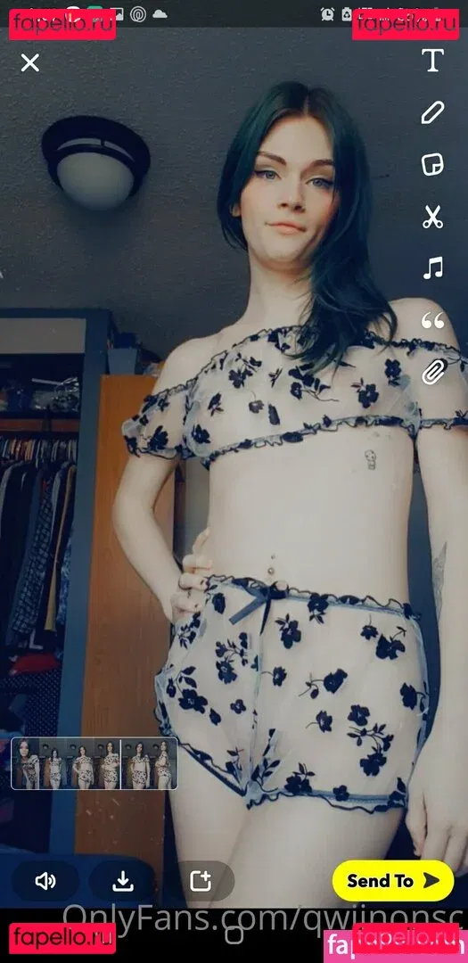 qwiinbae Onlyfans Photo Gallery 