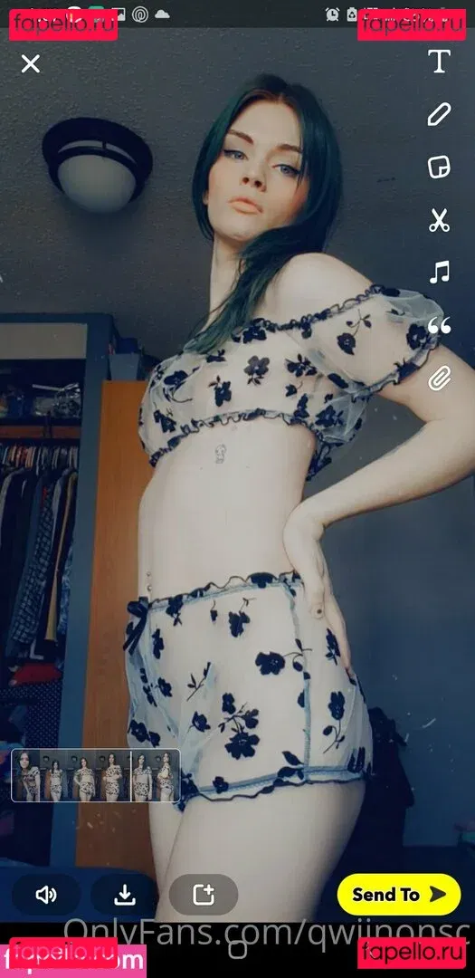 qwiinbae Onlyfans Photo Gallery 