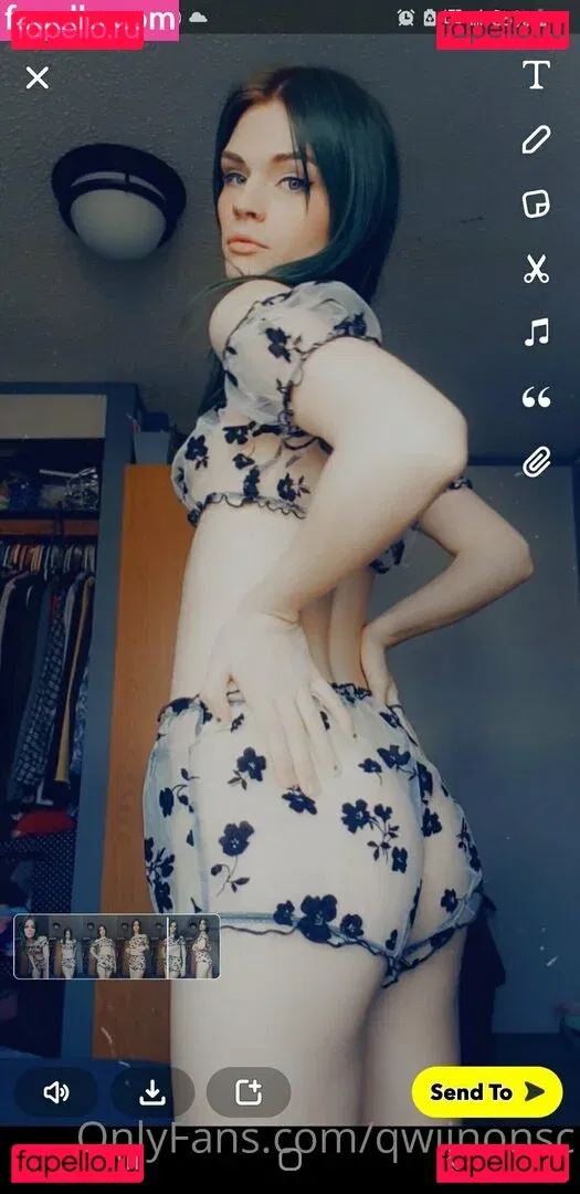 qwiinbae Onlyfans Photo Gallery 