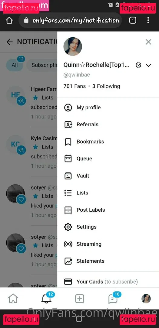 qwiinbae Onlyfans Photo Gallery 