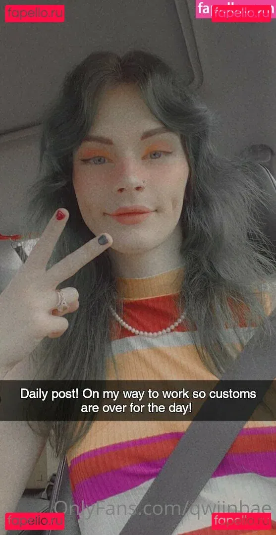 qwiinbae Onlyfans Photo Gallery 