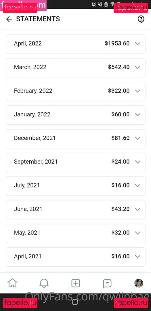 qwiinbae Onlyfans Photo Gallery 