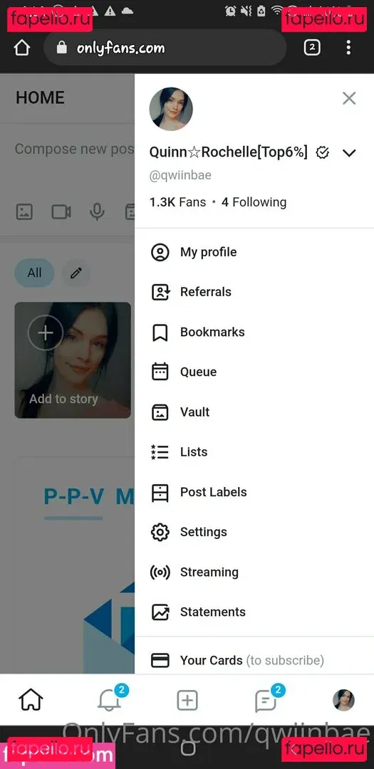 qwiinbae Onlyfans Photo Gallery 