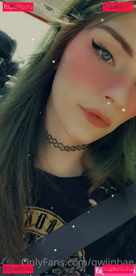 qwiinbae Onlyfans Photo Gallery 