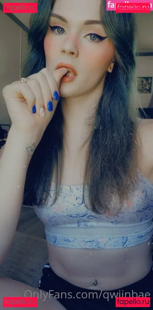 qwiinbae Onlyfans Photo Gallery 