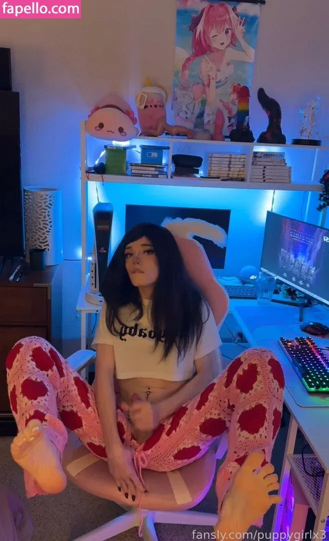 PuppyGirlX3 Onlyfans Photo Gallery 
