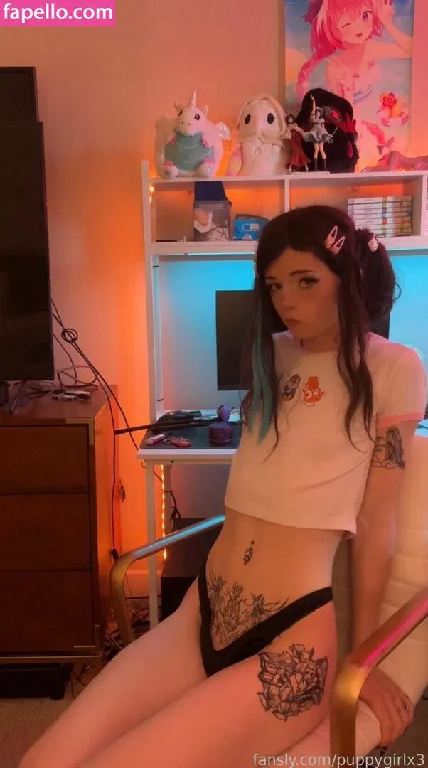 PuppyGirlX3 Onlyfans Photo Gallery 