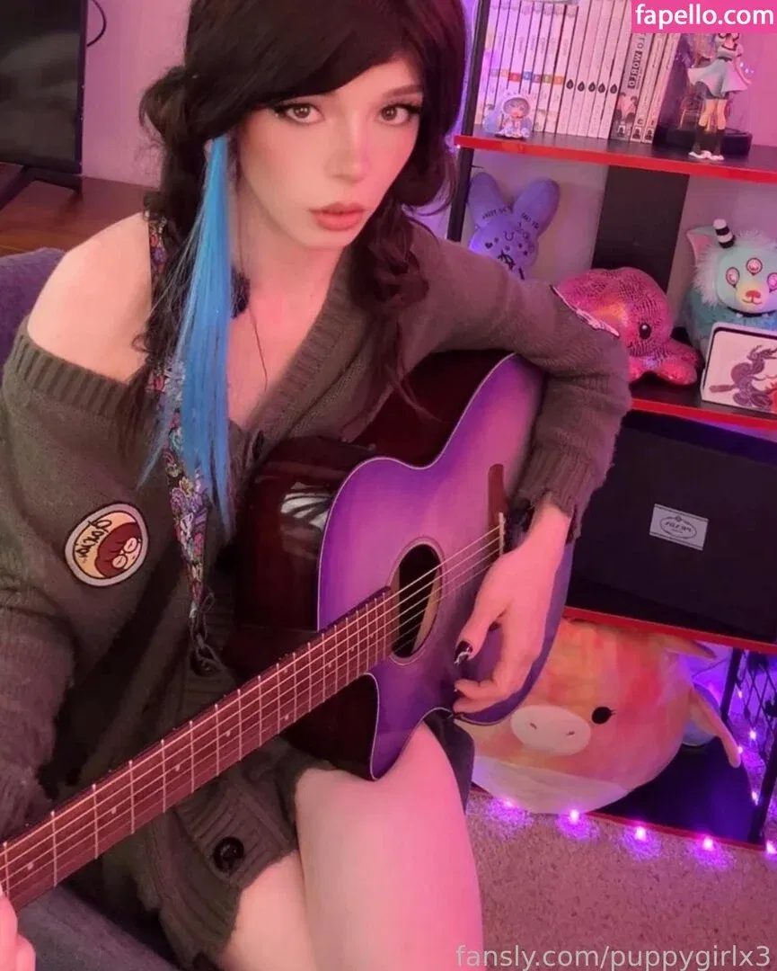 PuppyGirlX3 Onlyfans Photo Gallery 