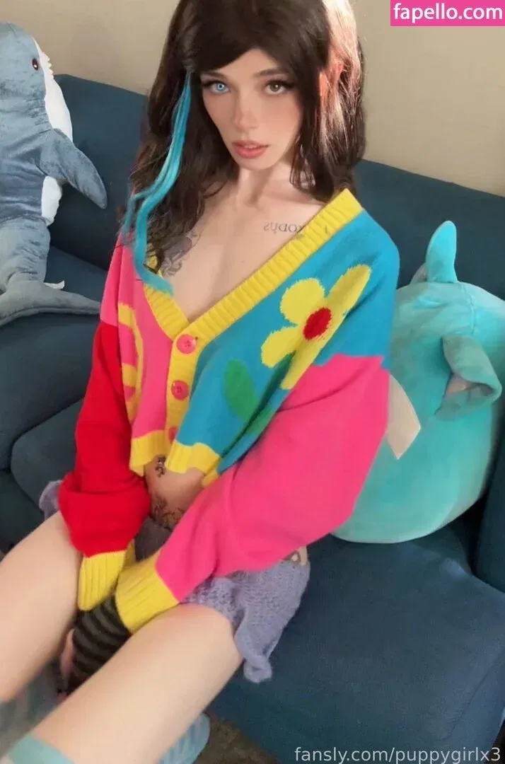 PuppyGirlX3 Onlyfans Photo Gallery 