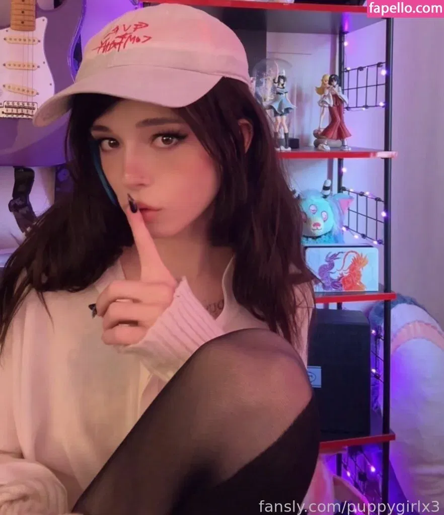 PuppyGirlX3 Onlyfans Photo Gallery 