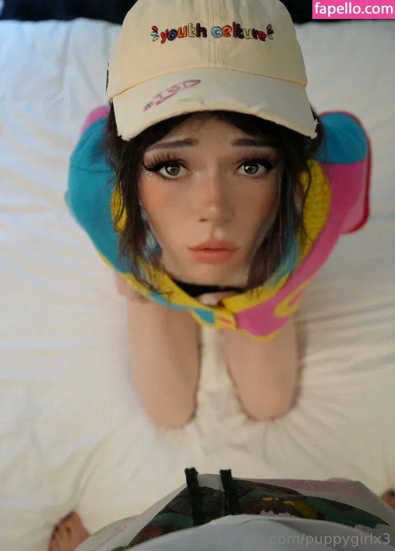 PuppyGirlX3 Onlyfans Photo Gallery 