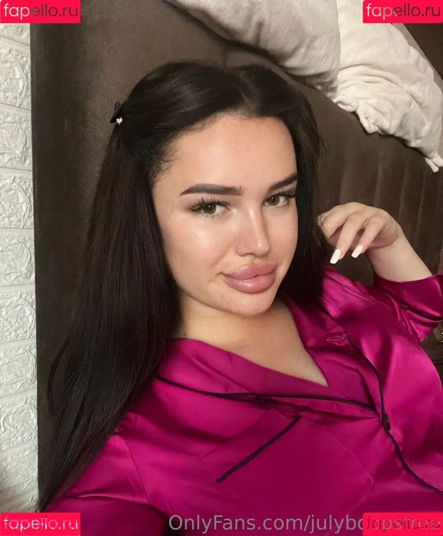 julyboobsfree Onlyfans Photo Gallery 