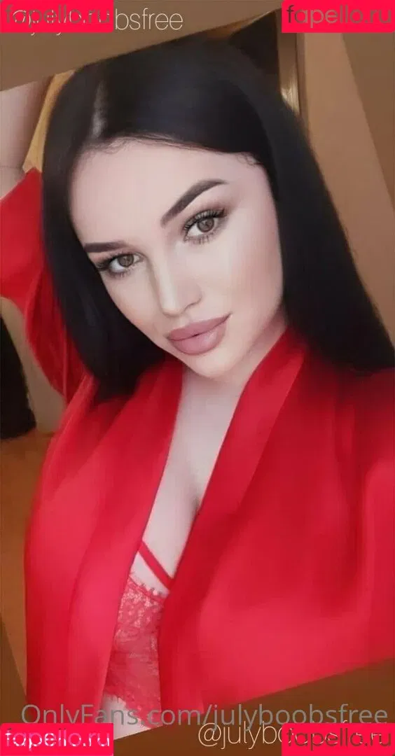 julyboobsfree Onlyfans Photo Gallery 