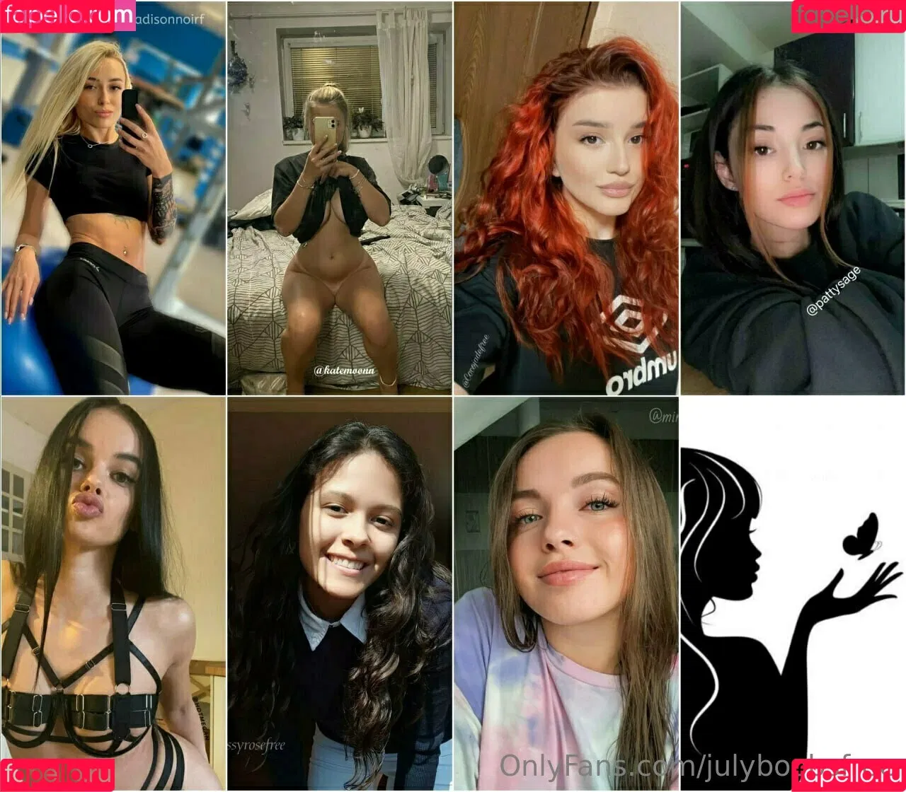 julyboobsfree Onlyfans Photo Gallery 