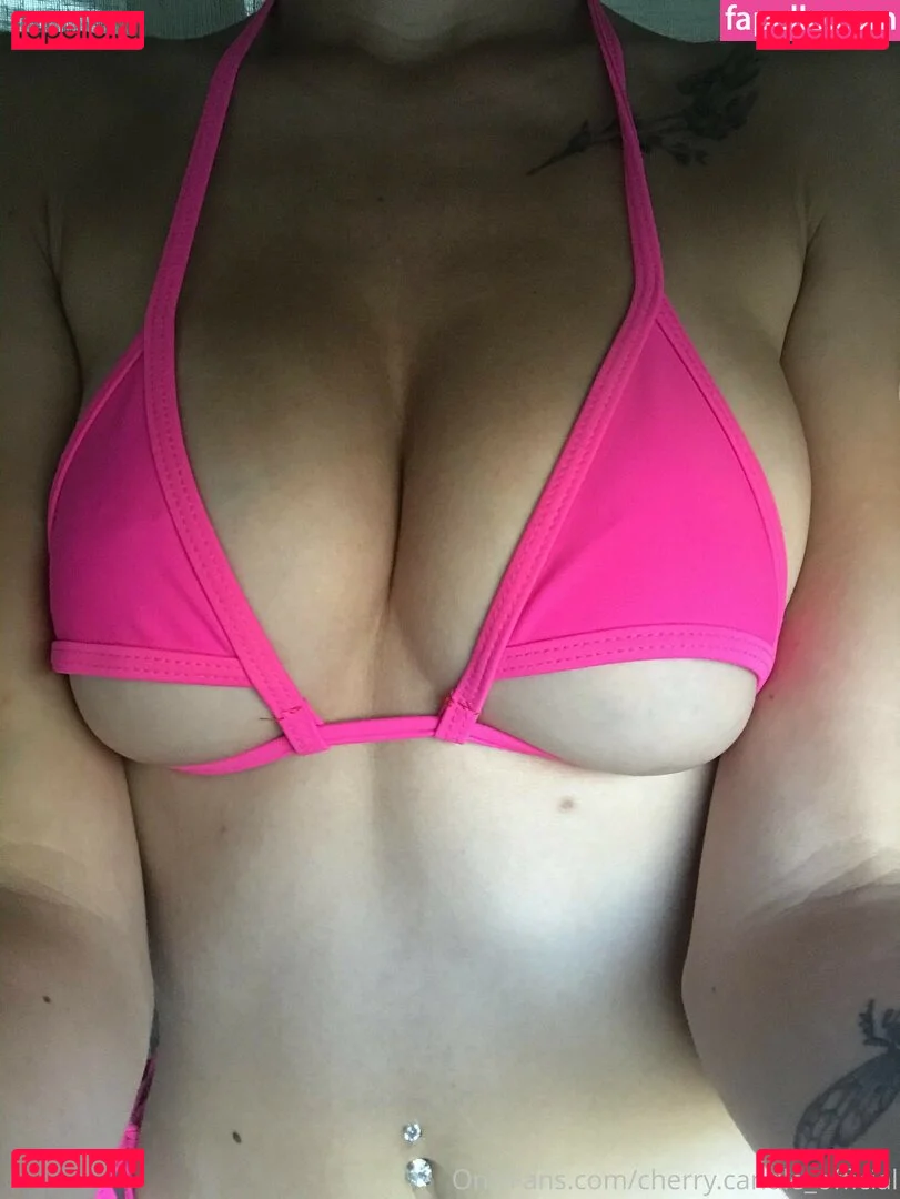 Cherrycandle Nude Onlyfans Photo 284