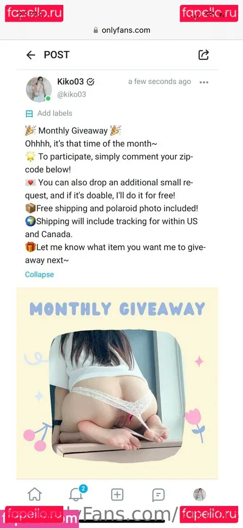 kikoo3 Onlyfans Photo Gallery 