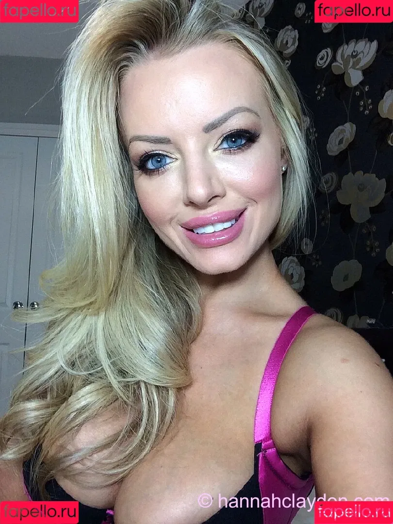 Hannah Claydon Onlyfans Photo Gallery 