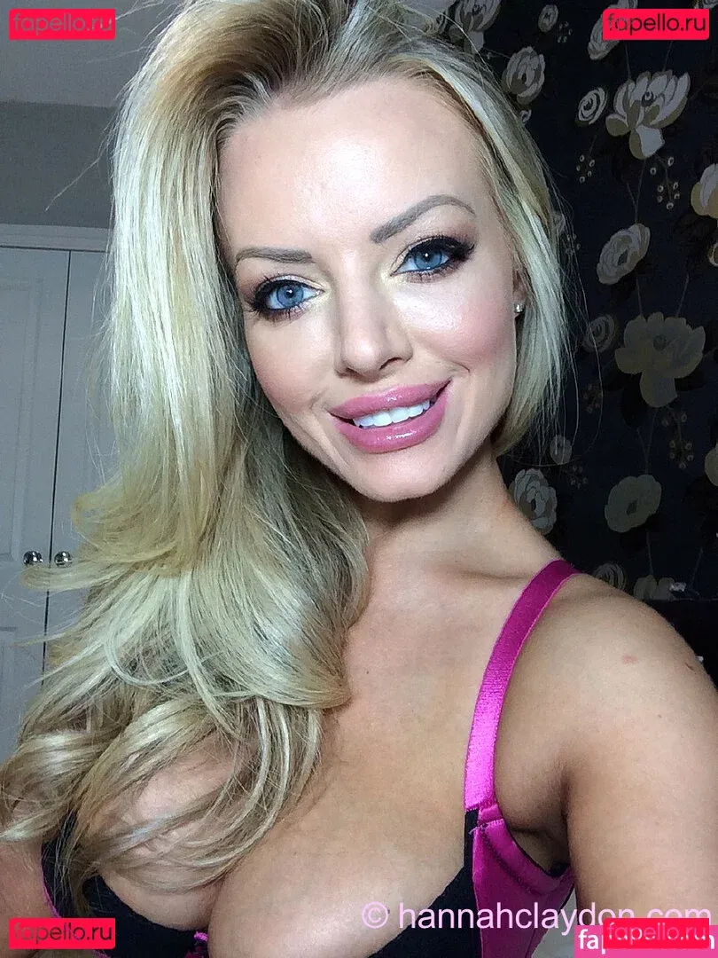 Hannah Claydon Onlyfans Photo Gallery 