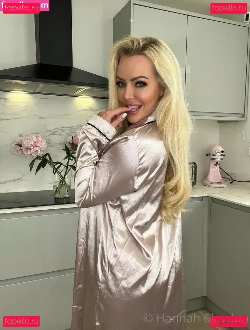 Hannah Claydon Onlyfans Photo Gallery 