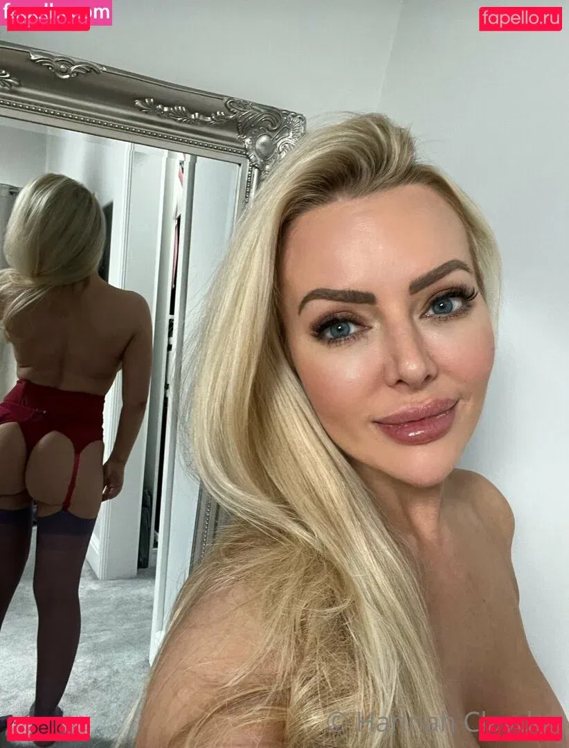 Hannah Claydon Onlyfans Photo Gallery 