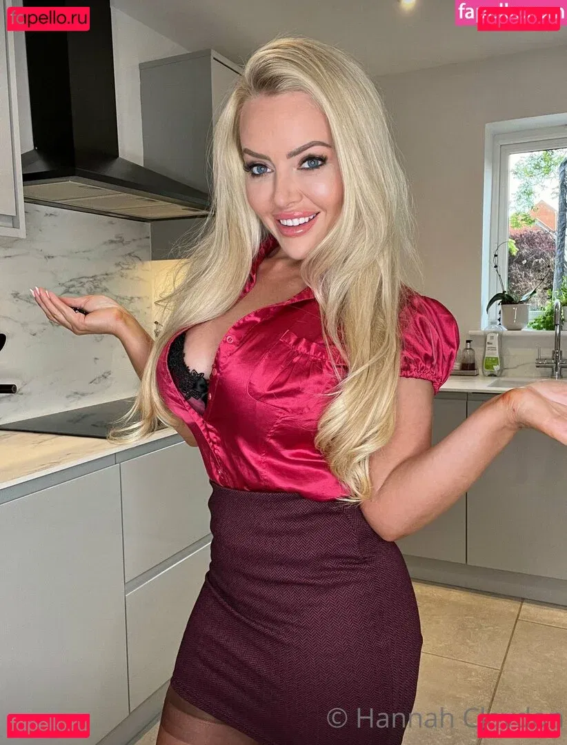 Hannah Claydon Onlyfans Photo Gallery 