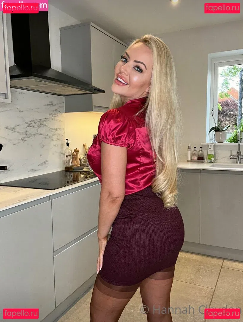 Hannah Claydon Onlyfans Photo Gallery 