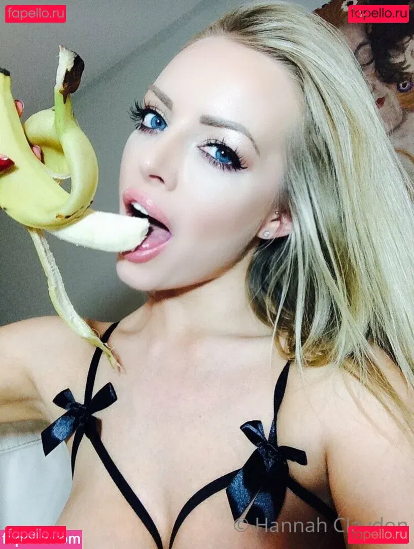 Hannah Claydon Onlyfans Photo Gallery 