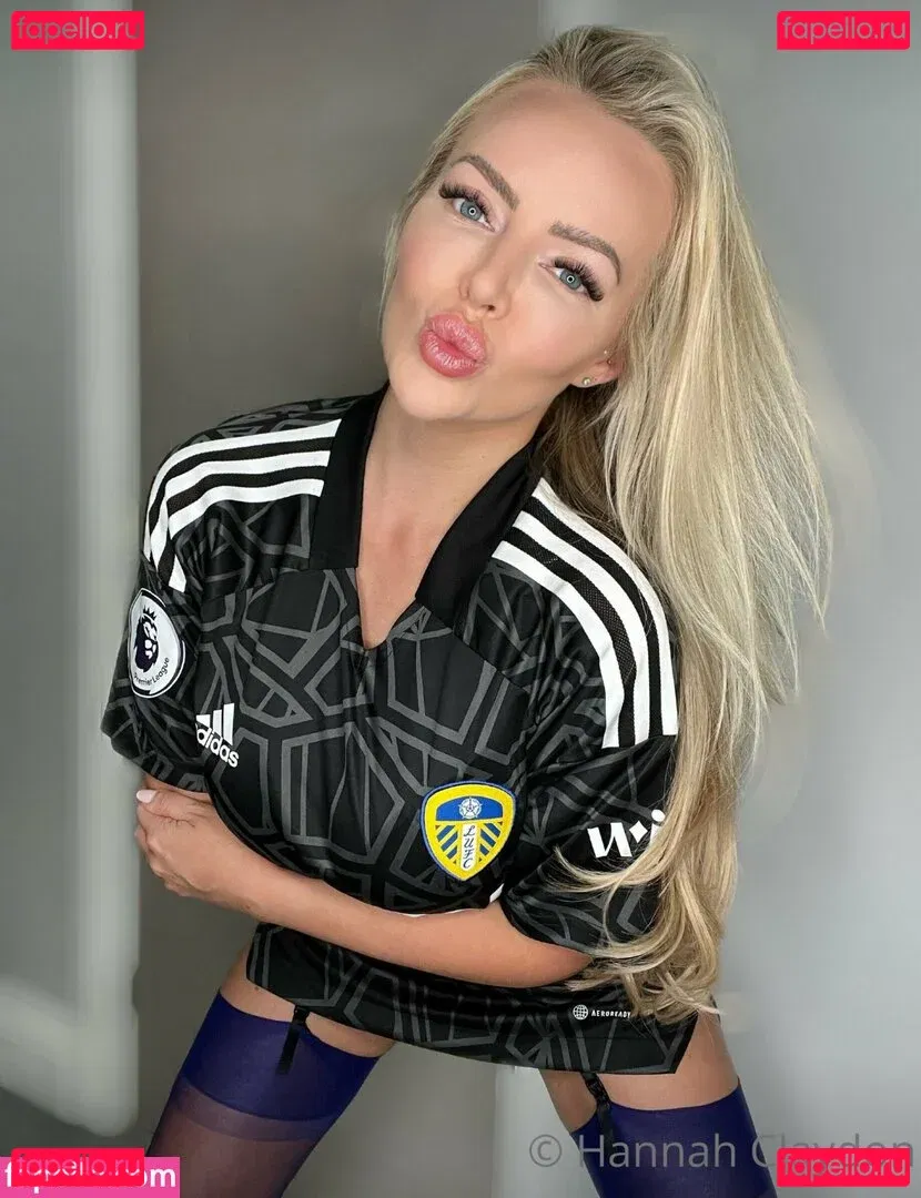 Hannah Claydon Onlyfans Photo Gallery 