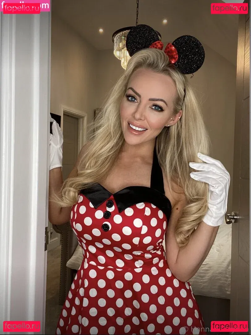 Hannah Claydon Onlyfans Photo Gallery 