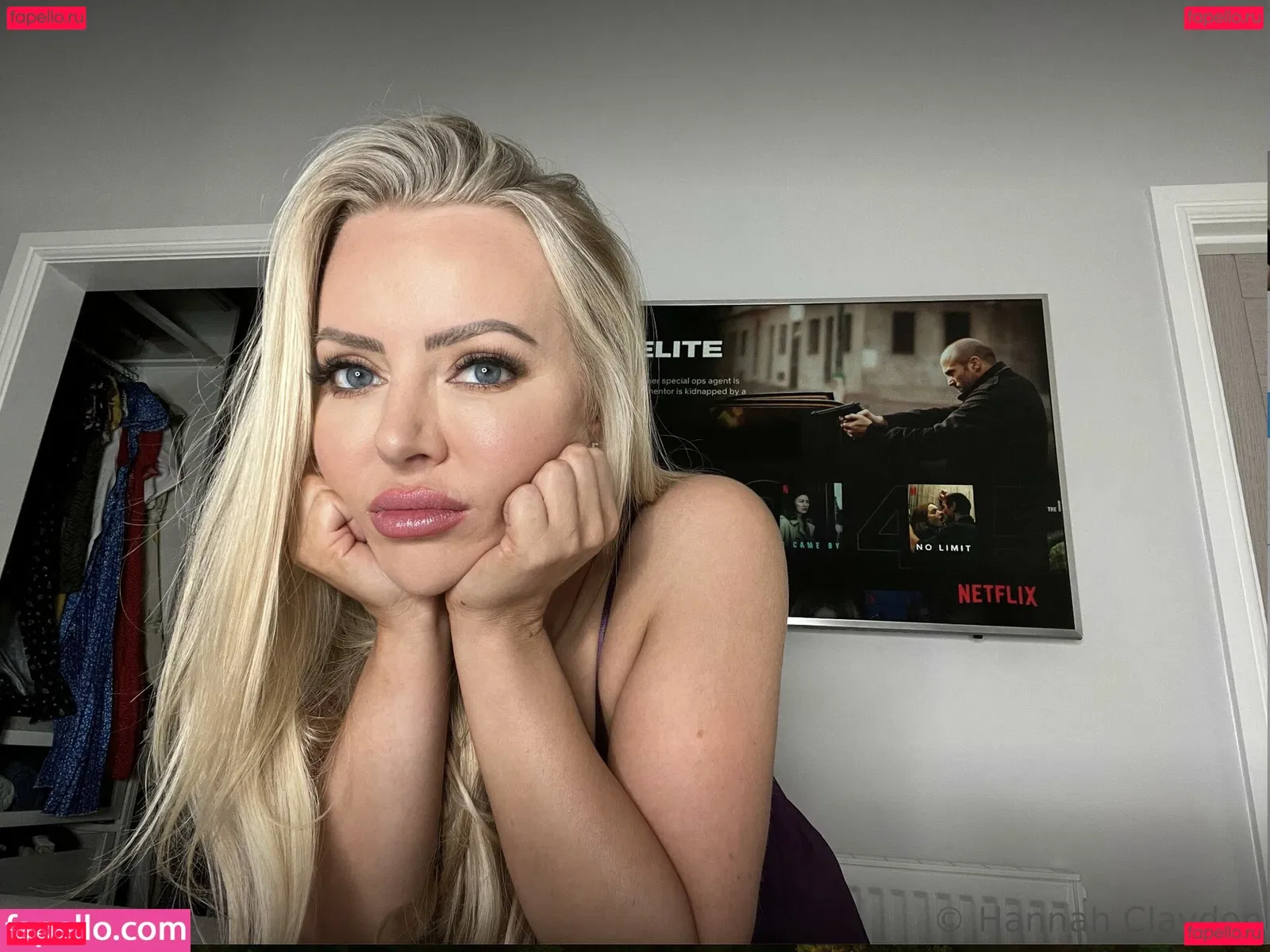 Hannah Claydon Onlyfans Photo Gallery 