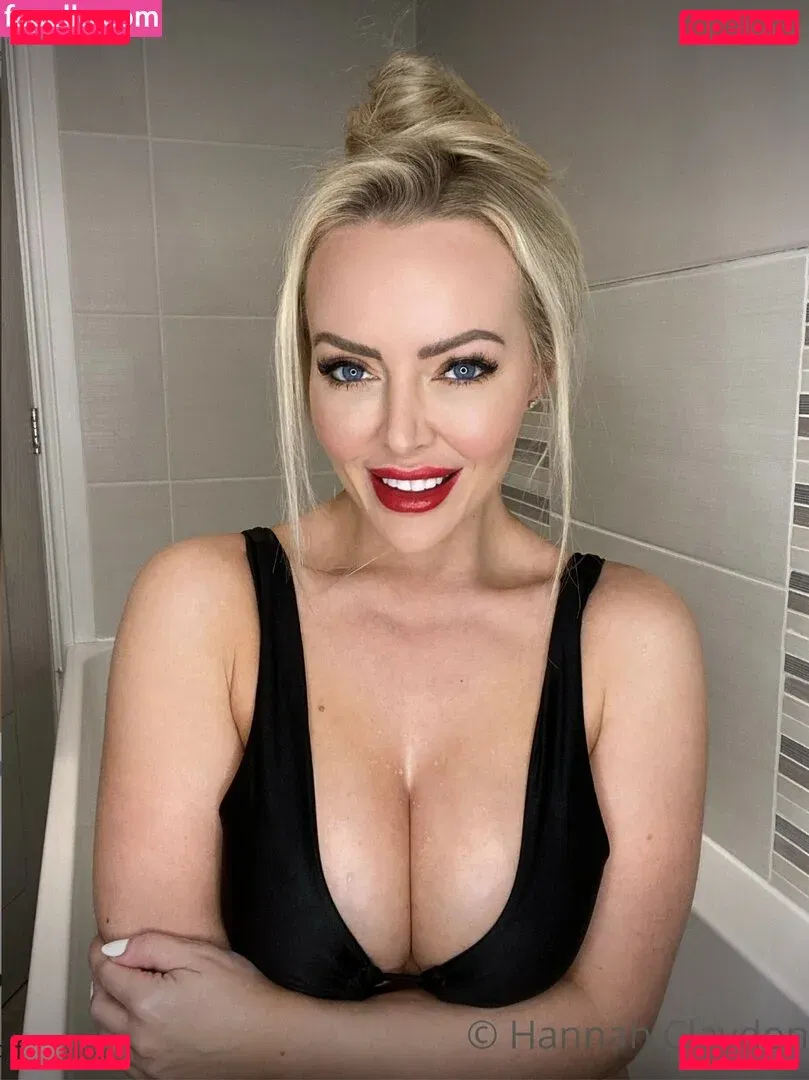 Hannah Claydon Onlyfans Photo Gallery 