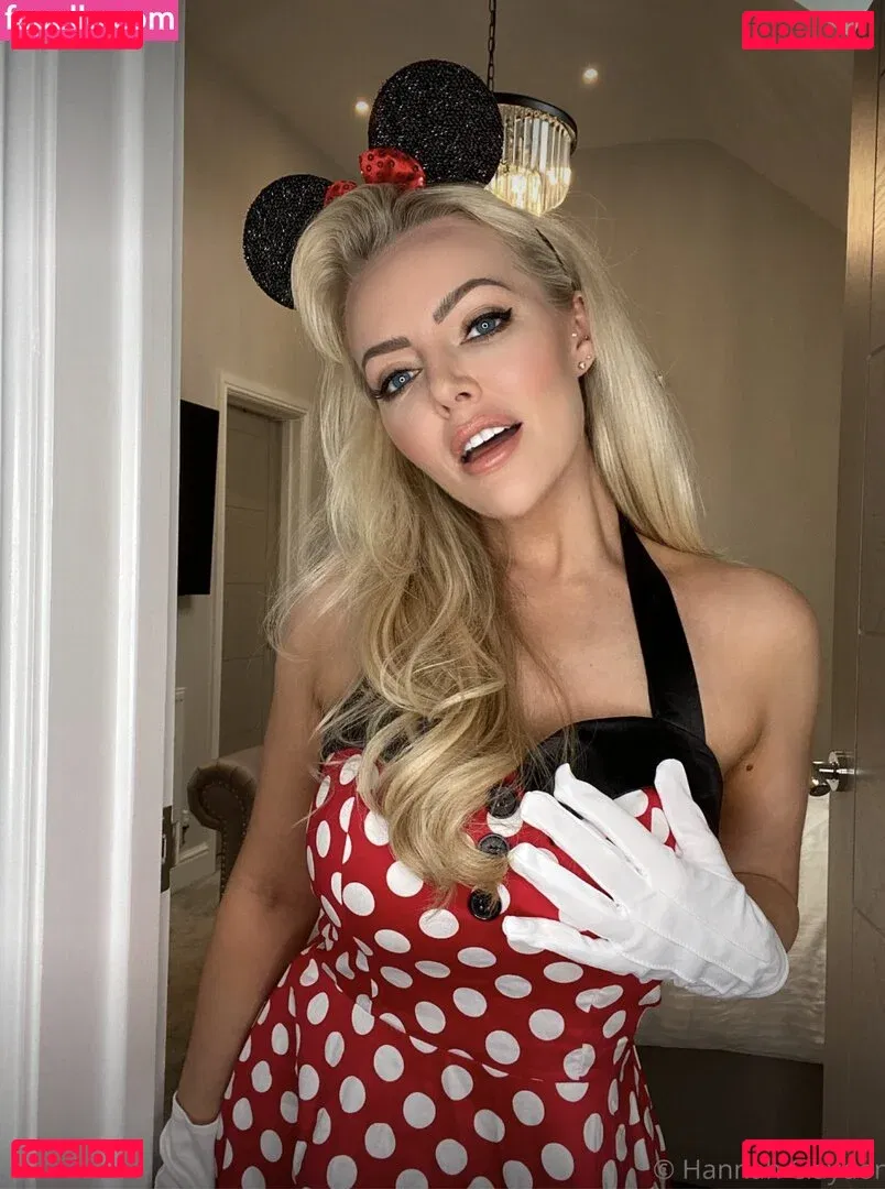 Hannah Claydon Onlyfans Photo Gallery 