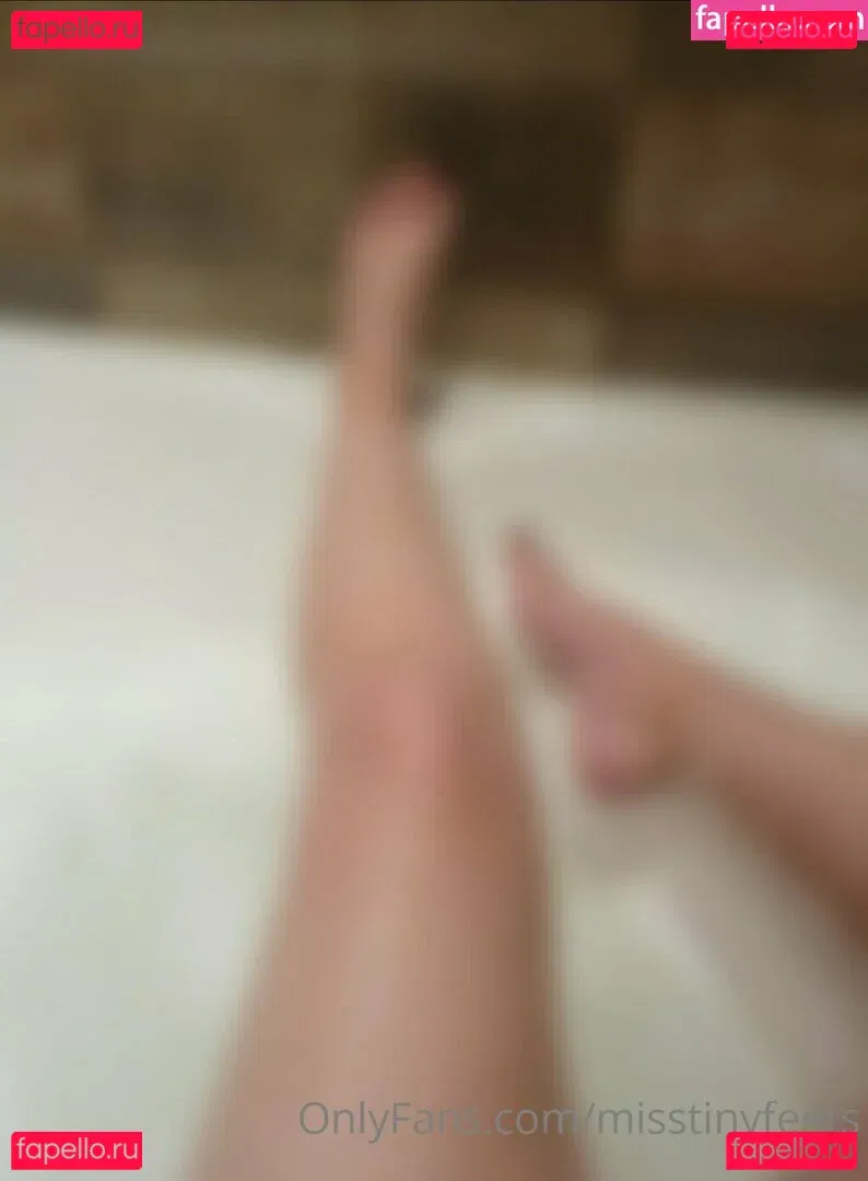 misstinyfeets Onlyfans Photo Gallery 