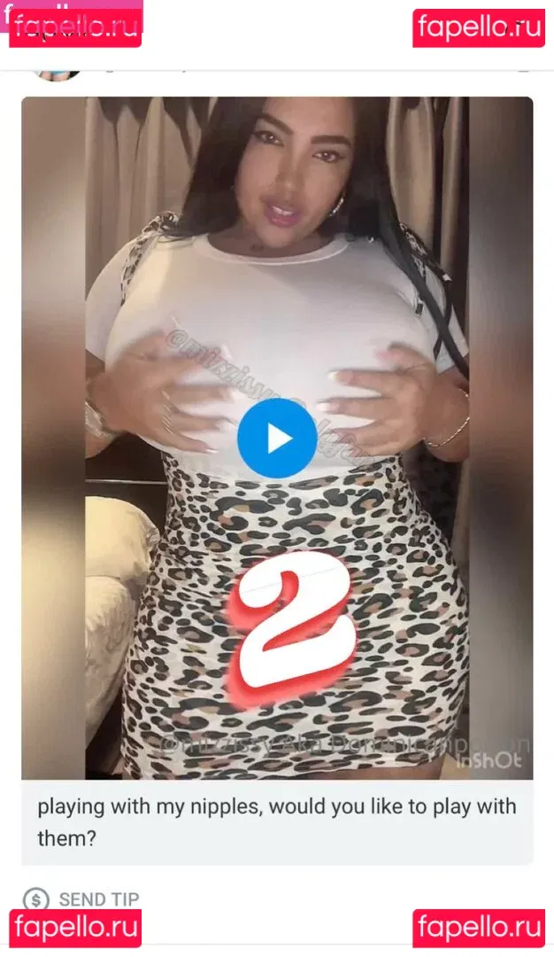 mizzissy Onlyfans Photo Gallery 