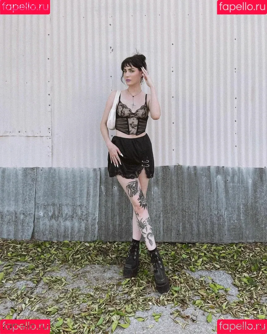 thegothicsprite Onlyfans Photo Gallery 