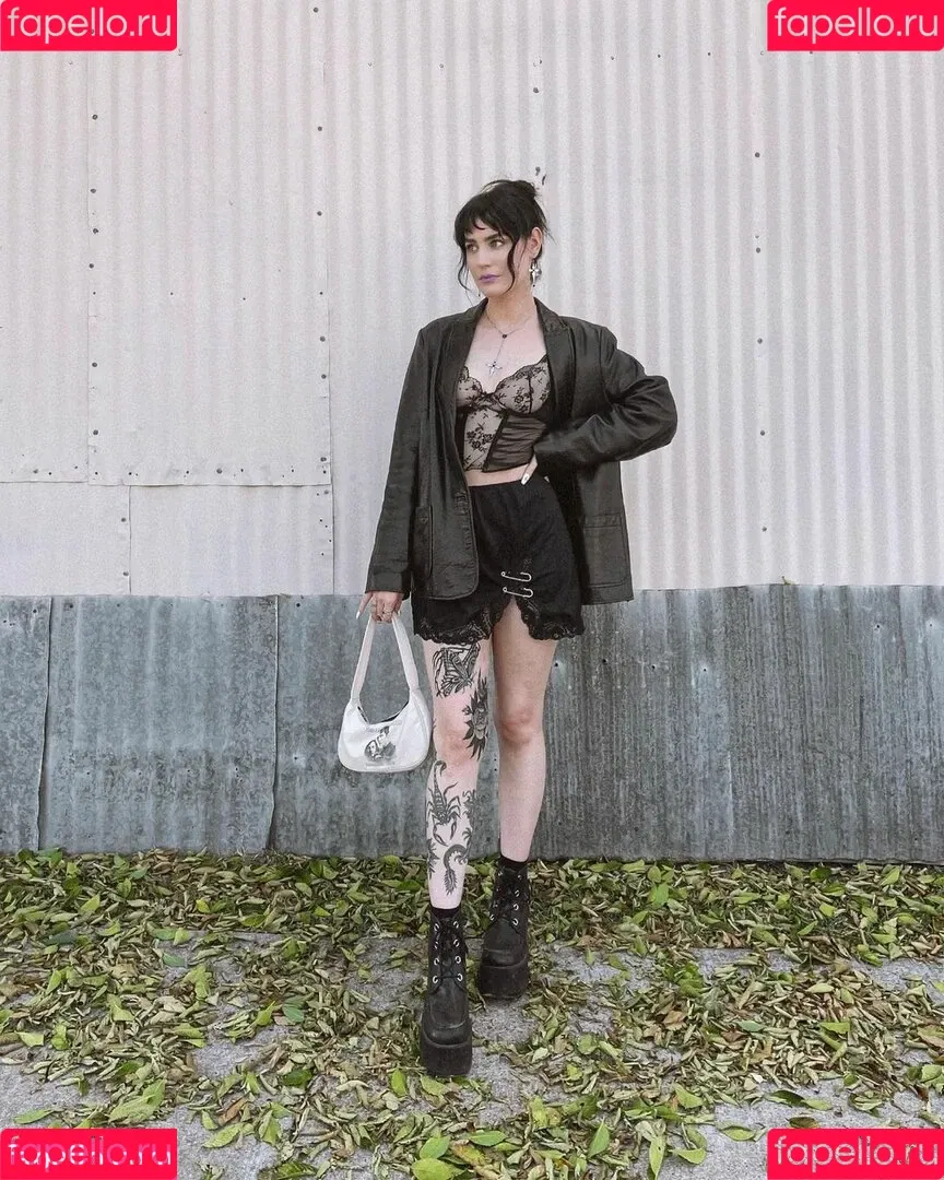 thegothicsprite Onlyfans Photo Gallery 