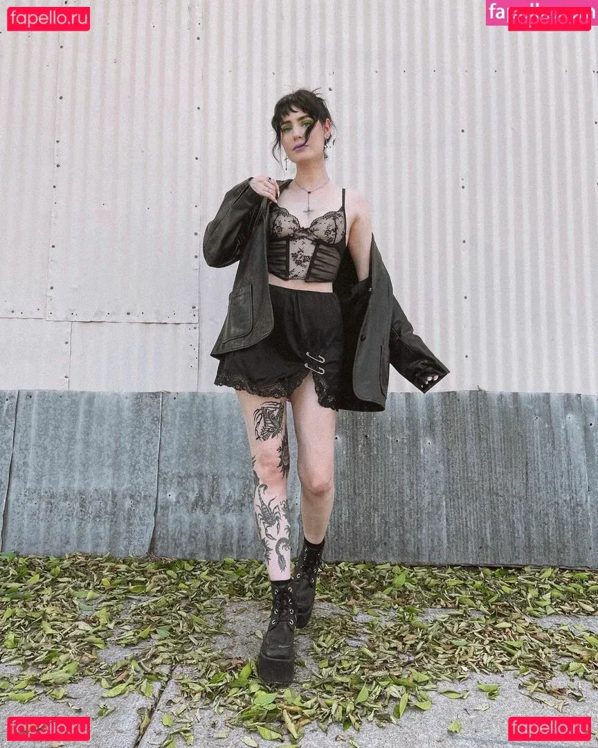 thegothicsprite Onlyfans Photo Gallery 