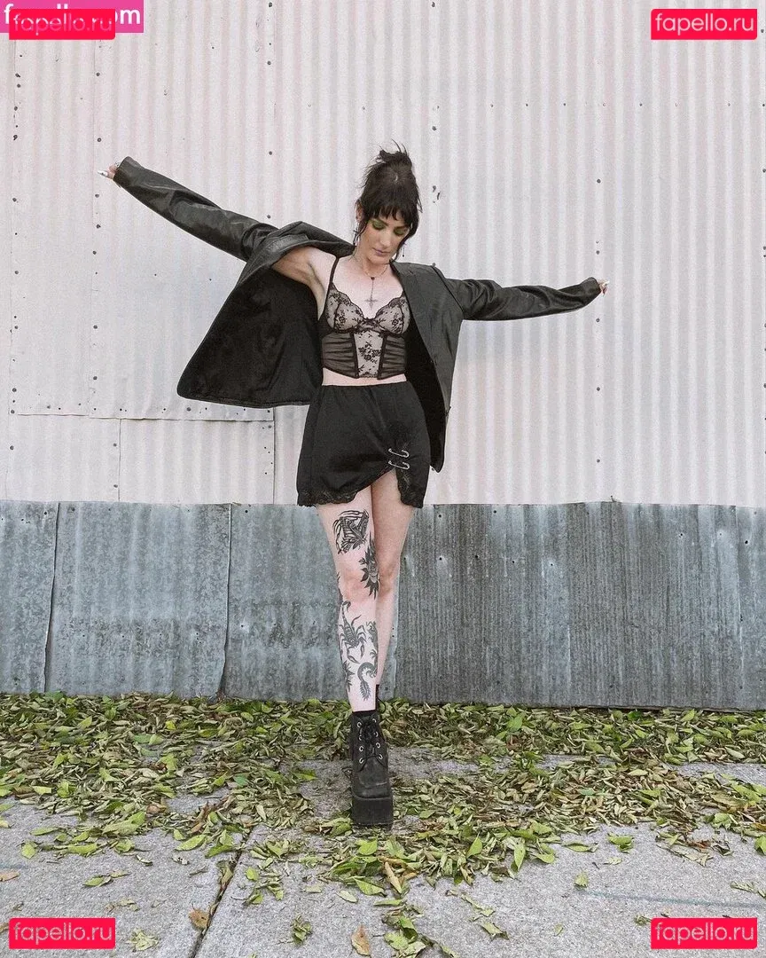 thegothicsprite Onlyfans Photo Gallery 