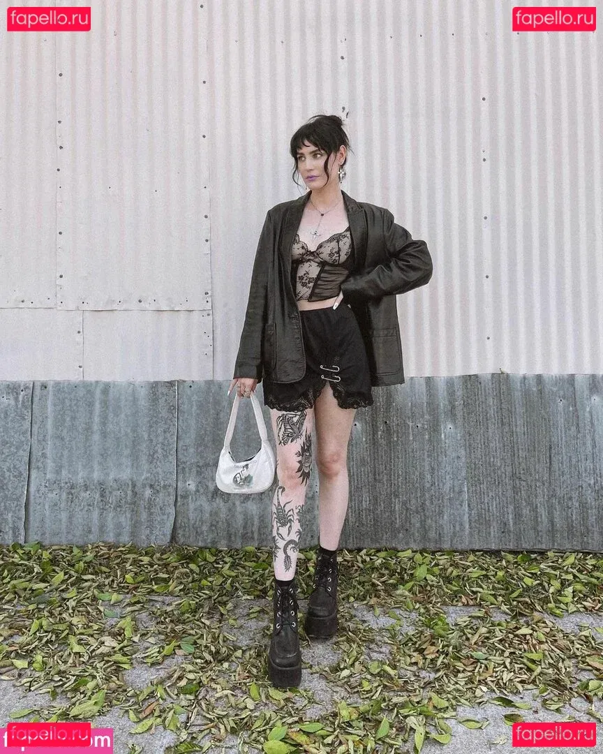 thegothicsprite Onlyfans Photo Gallery 