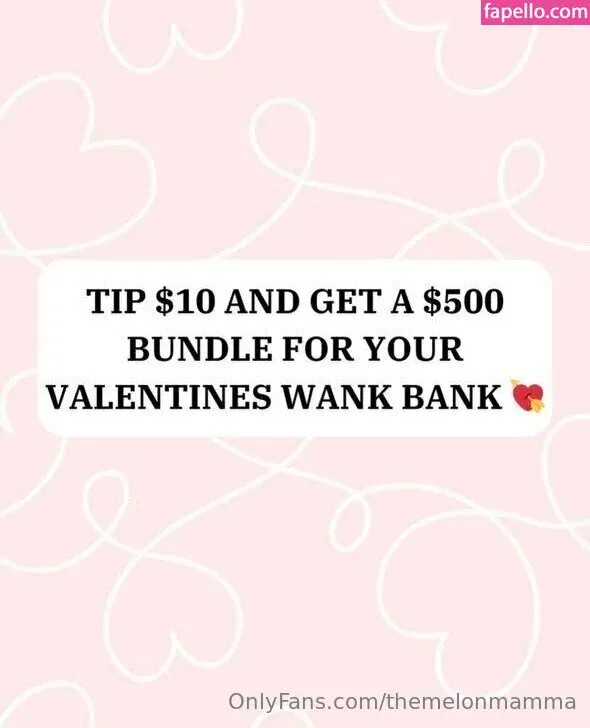 themelonmamma Onlyfans Photo Gallery 