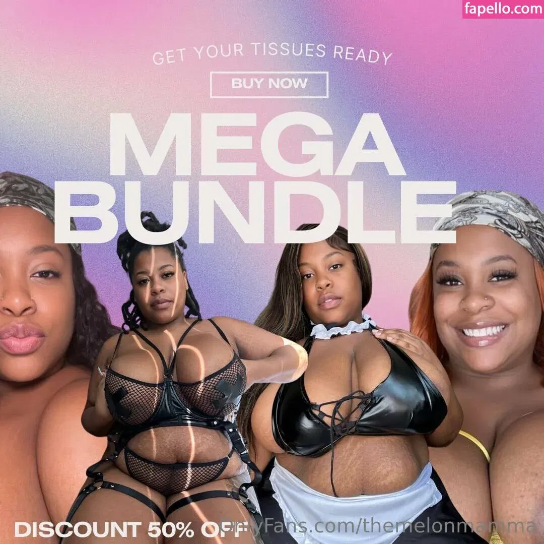 themelonmamma Onlyfans Photo Gallery 